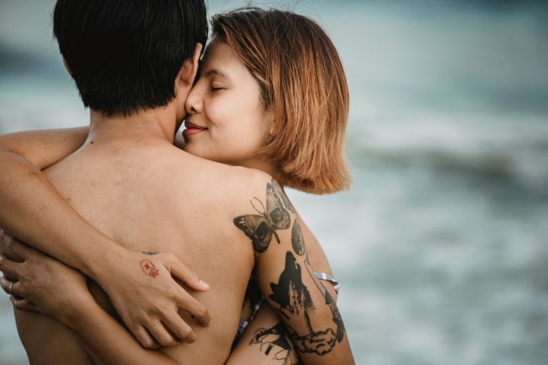 Intieme en sensuele video-opnames met volledige discretie